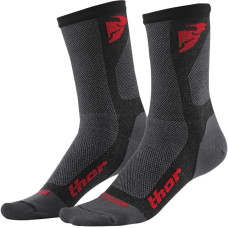 МОТОНОСКИ THOR (34310285) красный S6 DUAL CH/ 6-9 DUAL SPORT S6 CASUAL CHARCOAL/ 6-9