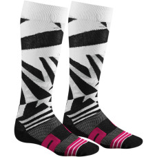 МОТОНОСКИ THOR (34310335) чёрный белый S7 MOTO DAZZ 14/15 MOTO KNIT DAZZ S7 //MAGENTA 14-15