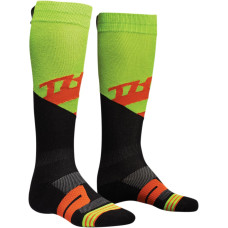 МОТОНОСКИ THOR (34310397) оранжевый красный MOTO KNIT RIVE 10-13 MOTO KNIT RIVE S8 LIME/ 10-13