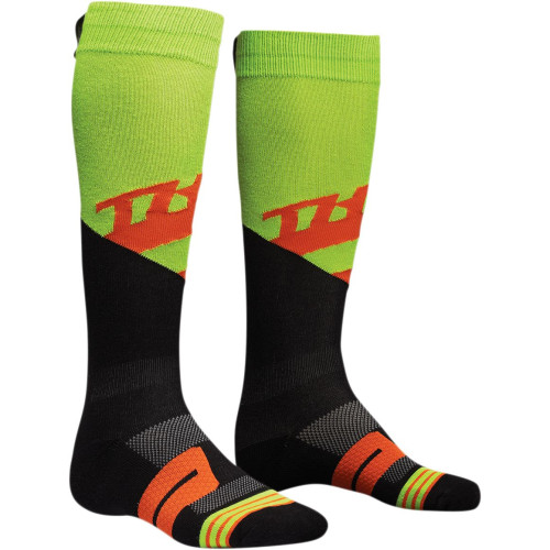 МОТОНОСКИ THOR (34310397) оранжевый красный MOTO KNIT RIVE 10-13 MOTO KNIT RIVE S8 LIME/ 10-13
