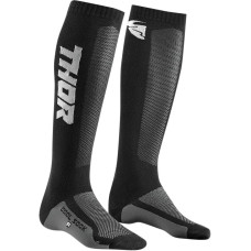 МОТОНОСКИ THOR (34310429) подростковый чёрный мотокросс S9Y COOL CH/ 1-6 MX COOL S9Y /CHARCOAL 1-6