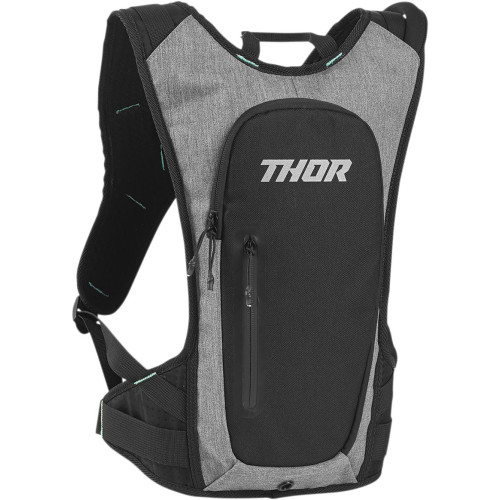 РЮКЗАК THOR (35190050) чёрный серый HYDROPK S9 VAPOR 2L / VAPOR S9 HYDRATION / 2L