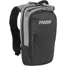 РЮКЗАК THOR (35190051) чёрный серый HYDROPK S9 HYDNT 3L / HYDRANT S9 HYDRATION / 2L