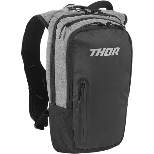 РЮКЗАК THOR (35190051) чёрный серый HYDROPK S9 HYDNT 3L / HYDRANT S9 HYDRATION / 2L