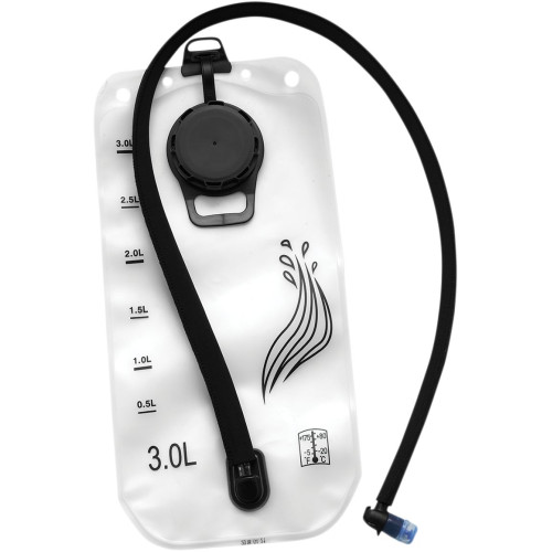 РЮКЗАК THOR (35190060) BLADDR S19 RPLC 3L MGNT 3L BPA-FREE REPLACEMENT BLADDER FOR RESERVOIR S9 HYDRATION