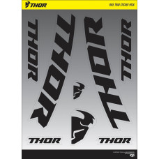 НАКЛЕЙКА THOR (43202027) S18 BIKE 2PK 2-PACK BIKE T S18