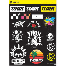 НАКЛЕЙКА THOR (43202181) S20 RACE