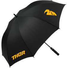 ЗОНТ С ЛОГОТИПОМ THOR (95010147) жёлтый чёрный S17 S17