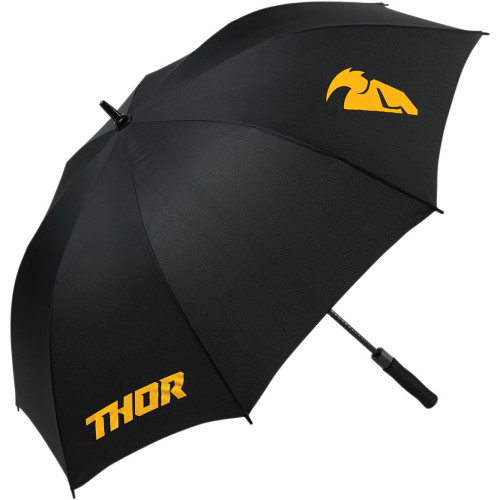 ЗОНТ С ЛОГОТИПОМ THOR (95010147) жёлтый чёрный S17 S17