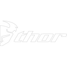 НАКЛЕЙКА THOR (99040746) белый 24