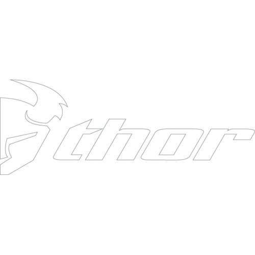 НАКЛЕЙКА THOR (99040746) белый 24