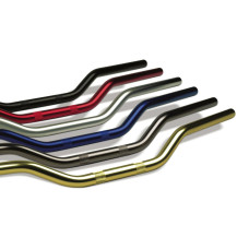 РУЛЬ TRW (6011287) 22/12MM SUPERBIKE ALU BLU