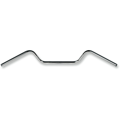 РУЛЬ TRW (6011309) высокий 22MM MYSTIC STL CHR