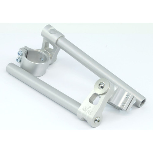 РУЛЬ TRW (6013559) алюминий серебристый набор(комплект) +40MM CLIP-ON RELAX +40MM