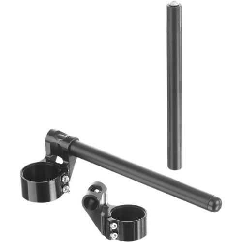 РУЛЬ TRW (6013564) алюминий чёрный набор(комплект) +20MM CLIP-ON COMFORT +20MM