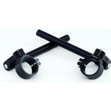 РУЛЬ TRW (6013566) алюминий чёрный набор(комплект) +40MM CLIP-ON RELAX +40MM