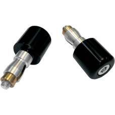 РУЛЬ TRW (6340214) алюминий чёрный BAREND MCL203S END 12MM MINI