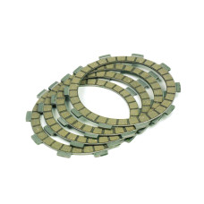 ДИСКИ СЦЕПЛЕНИЯ ФРИКЦИОННЫЕ TRW (11312330) набор(комплект) FRICIN MCC126-10
