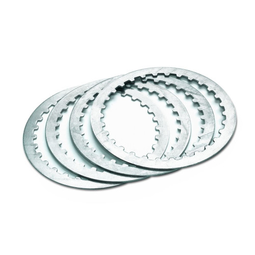 ДИСКИ СЦЕПЛЕНИЯ TRW (11312801) сталь полный комплект CLUTCH PLATE CLUTCH STEELKIT