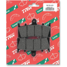 ТОРМОЗНЫЕ КОЛОДКИ TRW (17220504) MCB659 ALLROUND ORGANIC
