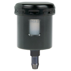 ТОРМОЗНАЯ ЖИДКОСТЬ TRW (17310311) алюминий чёрный RES 15ML RESERVOIR 15ML W/STRAIGHT OUTLET