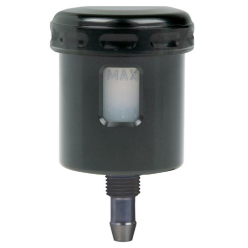 ТОРМОЗНАЯ ЖИДКОСТЬ TRW (17310311) алюминий чёрный RES 15ML RESERVOIR 15ML W/STRAIGHT OUTLET
