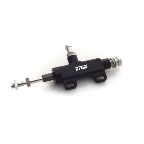 ЦИЛИНДР TRW (17310502) серебристый чёрный BRAKE FOOT BRAKE FOOT