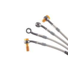 ТОРМОЗНАЯ ЛИНИЯ TRW (17412391) SS MCH368V1 S STEELBRAIDED ABE