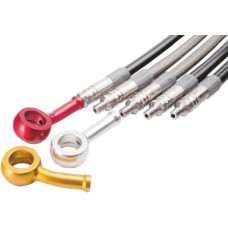 ТОРМОЗНОЙ ШЛАНГ БЕЗ НАКОНЕЧНИКА TRW (17415196) сталь 033 CM BRAIDED HYDRAULIC S