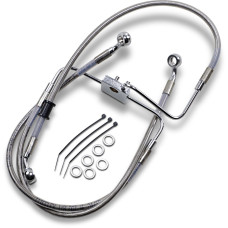 ТОРМОЗНОЙ ШЛАНГ БЕЗ НАКОНЕЧНИКА TRW (17415242) 155 CM