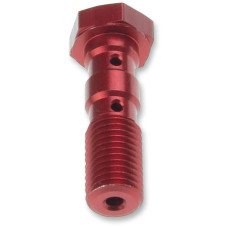 ТОРМОЗНАЯ ЛИНИЯ TRW (17420563) красный DBL M10x1.0 S