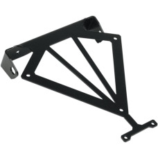 КРОНШТЕЙН НОМЕРНОГО ЗНАКА TRW (20300406) алюминий чёрный MSH400 LICENSE PLATE UNIVERSAL HOLDER