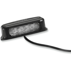ФОНАРЬ ПОДСВЕТКИ НОМЕРНОГО ЗНАКА TRW (20300417) алюминий чёрный ING LICENSE PLATE LED-ILLUMINATION FRAME