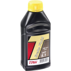 ТОРМОЗНАЯ ЖИДКОСТЬ TRW (37030027) 500 ML DOT5.1 DOT 5.1 ML