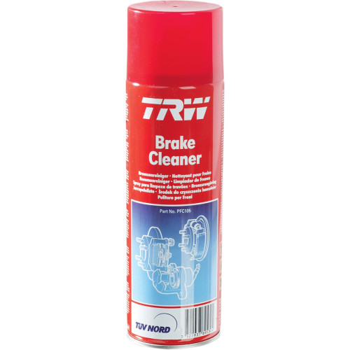 ЖИДКОСТЬ ДЛЯ ОЧИСТКИ ТОРОМОЗОВ TRW (37040190) 500 ML