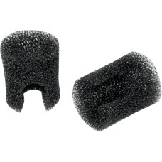 ПАРАЛОНОВЫЕ НАКЛАДКИ НА ПОДНОЖКИ TWIN AIR (05060637) 80 30/70/MM