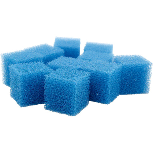 ПАРАЛОНОВЫЕ ПРОКЛАДКИ ПОД ТОПЛИВНЫЙ БАК TWIN AIR (07010656) 50 синий PCS PETROCEL X50X50 MM PCS