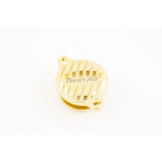 ФИЛЬТР МАСЛЯННЫЙ TWIN AIR (07130101) CR-F(R) 250 алюминий OILCAP COVER 10-13 CAP