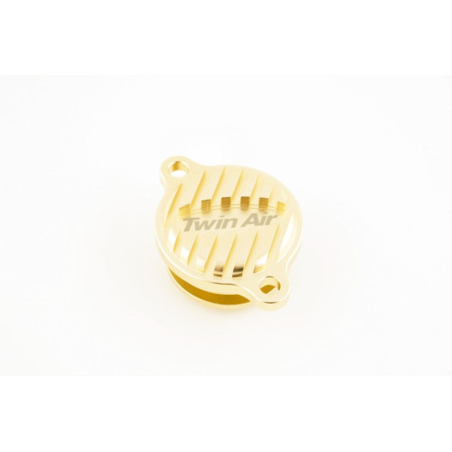 ФИЛЬТР МАСЛЯННЫЙ TWIN AIR (07130101) CR-F(R) 250 алюминий OILCAP COVER 10-13 CAP