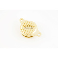 ФИЛЬТР МАСЛЯННЫЙ TWIN AIR (07130102) CR-F(R) 450 алюминий OILCAP COVER 09-13 CAP