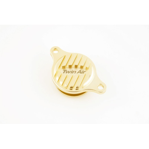 ФИЛЬТР МАСЛЯННЫЙ TWIN AIR (07130102) CR-F(R) 450 алюминий OILCAP COVER 09-13 CAP
