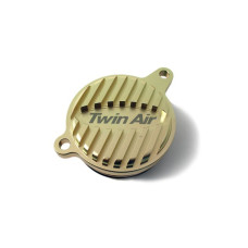 ФИЛЬТР МАСЛЯННЫЙ TWIN AIR (07130104) KX-F 450 алюминий OILCAP COVER 06-13 CAP
