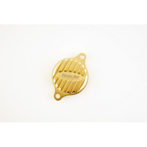 ФИЛЬТР МАСЛЯННЫЙ TWIN AIR (07130106) YZ-F 450 алюминий OILCAP COVER 10-13 CAP