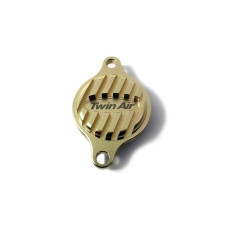 ФИЛЬТР МАСЛЯННЫЙ TWIN AIR (07130107) RM-Z 450 250 алюминий OILCAP COVER / CAP