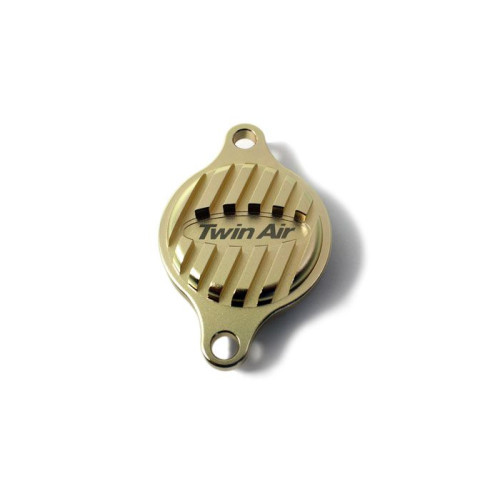ФИЛЬТР МАСЛЯННЫЙ TWIN AIR (07130107) RM-Z 450 250 алюминий OILCAP COVER / CAP