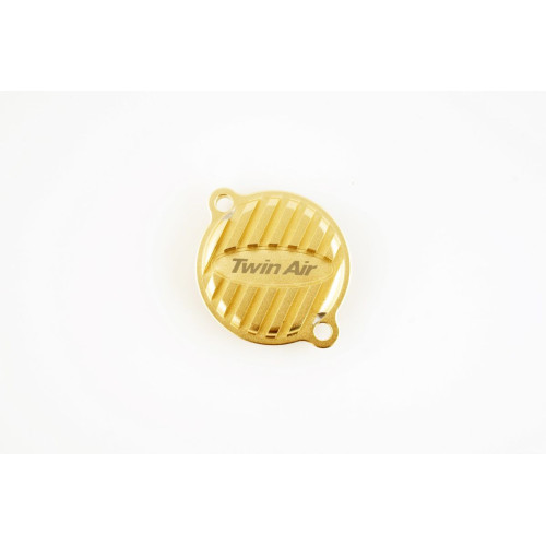 ФИЛЬТР МАСЛЯННЫЙ TWIN AIR (07130108) KTM 450 250 алюминий OILCAP C -12 -13 CAP