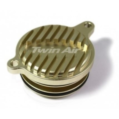 ФИЛЬТР МАСЛЯННЫЙ TWIN AIR (07130143) HONDA CR-F(R) 450 алюминий OILCAP /RX 17 CAP