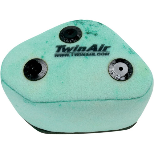 ВОЗДУШНЫЙ ФИЛЬТР (ПРОПИТАНЫЙ МАСЛОМ) TWIN AIR (10111096) набор(комплект) PRE-OILED BACKFIRE REPLACEMENT FOR POWERFLOW-