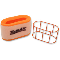 ВОЗДУШНЫЙ ФИЛЬТР TWIN AIR (10112349) стандартного размера WIRE CAGE (OVAL)