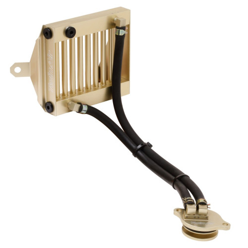 МАСЛЯНЫЙ РАДИАТОР ВСБОРЕ TWIN AIR (10113114) CR-F(R) 450 OIL COOLER SYS 13
